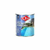OXI Peinture piscine 2.5 litres blanc - OXI