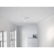Philips - Spot de plafond Runner 5309031P0 GU10 Puissance: 3.5 w blanc chaud