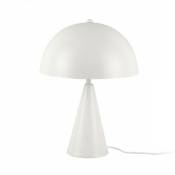 Present Time - Lampe de table petite Sublime Blanc - Blanc