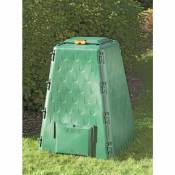 Recipient compost Composteur Aeroquick 420 + systme de ventilation volume net 420l - Juwel