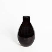 Rideaudiscount - Vase Verre Recyclé 19 x 31 cm Forme