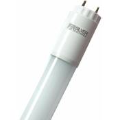 Silver - Tube led electronic t8 eco 8w=18w - g13 -