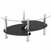 Skecten - Table Basse Table de Salon Table à Thé
