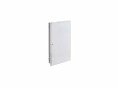 Tableau électrique encastrable blanc 6x24p modules KL-32655