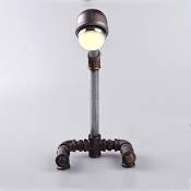 TOYM UK Lampe de bureau créative tube d'eau lampe