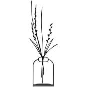 Wellhome - Objet décoratif 'mini vase