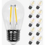 Ampoule à Filament Led Transparent - Ampoule Edison