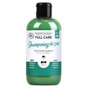 FULL CARE - Shampoing de Soin Barbe & Cheveux pour