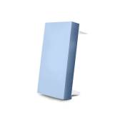 Ledbox - Couvercle en plastique bleu pour les mécanismes