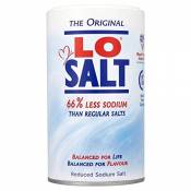 Lo Réduit en sel, sel de sodium (350g) - Paquet de 2