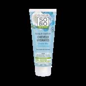 Masque gel cheveux hydratés Coco bio et Acide hyaluronique