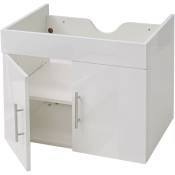 Meuble sous-lavabo HW C-D16, meuble sous-lavabo meuble