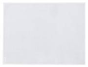 Set de table / Toile - 35 x 45 cm - Fermob blanc en tissu
