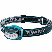 Varta - Lampe frontale - Outdoor Sports - Ajustable/Rëglable
