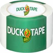 Adhésif de réparation Duck Tape blanc 50mm x 25m
