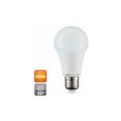 Ampoule led standard 13W E27 1200 lm lumière chaude