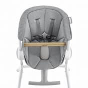 Assise chaise haute Up&Down grey - Beaba
