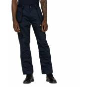 Dickies - Pantalon de travail bleu marine redhawk pro 43 - Bleu Marine - Bleu Marine