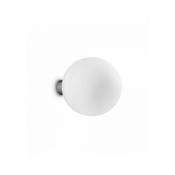 Ideal Lux - Applique murale Blanche mapa bianco 1 ampoule