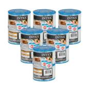 Intex - 12 Filtres S1 pour Spa (6 lots de 2 filtres)