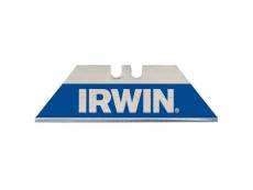 Irwin - carte de 5 lames trapèze bi-métal 10504240