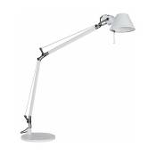 Lampe de table grand modèle blanc Tolomeo - Artemide