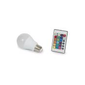 Led Lamps Consumer - lampe led - 7.5 w - E27 - rvb & blanc chaud