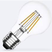 Ledkia - Ampoule led Filament E27 4W 720 lm A60 Blanc Chaud 2700K2700K