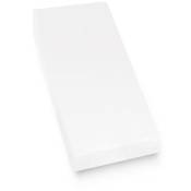 Linnea - Protège matelas imperméable arnon Bonnet de 23 cm 70x210 cm - Blanc
