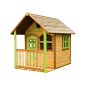 Maisonnette pour enfant en bois