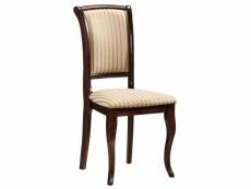 Minir - belle chaise style classique salon/salle à