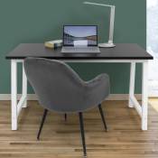 ML design modern living Table de bureau d'ordinateur