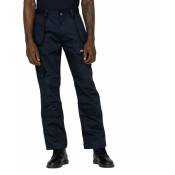 Pantalon de travail bleu marine redhawk pro 43 - Bleu