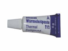 Pate thermoconducteur tube 5g reference : 268410