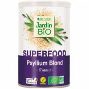Psyllium blond - super aliment - transit - bio - jardin bio'