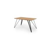 TABLE LIA - Table à manger en bois design - Bois