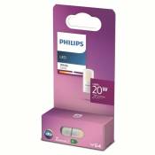 Ampoule led Equivalent 20W G4 12V Non Dimmable - Philips