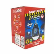 BARRIERE A INSECTES Barzone Lampe LED Nomade Anti-Moustiques