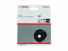 Bosch 2608000349 plateau de ponã§age pour bosch gex 125-1 ae professional mi-dur (import allemagne) 2608000349