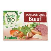 Bouillon cube Boeuf - bio