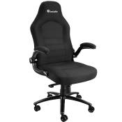 Chaise de bureau ergonomique noir