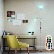 Etc-shop - Lampadaire de salon plafonnier lampe à