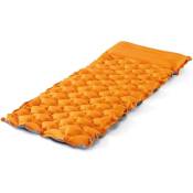 Intex - Matelas gonflable Camping truaire tpu - 1 place