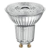Lampe LED Spot MR16 Parathom GU10 2700°K 5.9 W - Ledvance