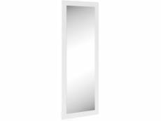 Miroir mirage 54,1 x 1,8 x 160 cm bois