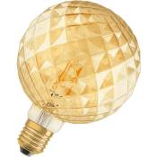 Osram - Ampoule led - E27 - Warm Comfort Light - 2500 k - 4,50 w - remplacement pour 40-W-Incandescent bulb - Vintage 1906® led