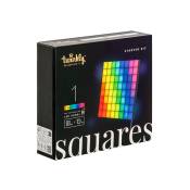 Panneau 16x16cm 64 leds multicolores Twinkly squares starter kit Twinkly