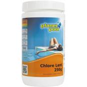 Planet Pool - Chlore permanent galet 250g 92% 1kg