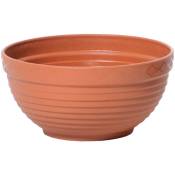 Pot à fleurs en terre cuite 10L misa 400x400x173 mm,