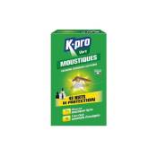 Recharge liquide pour diffuseur electrique moustiques - Kpro